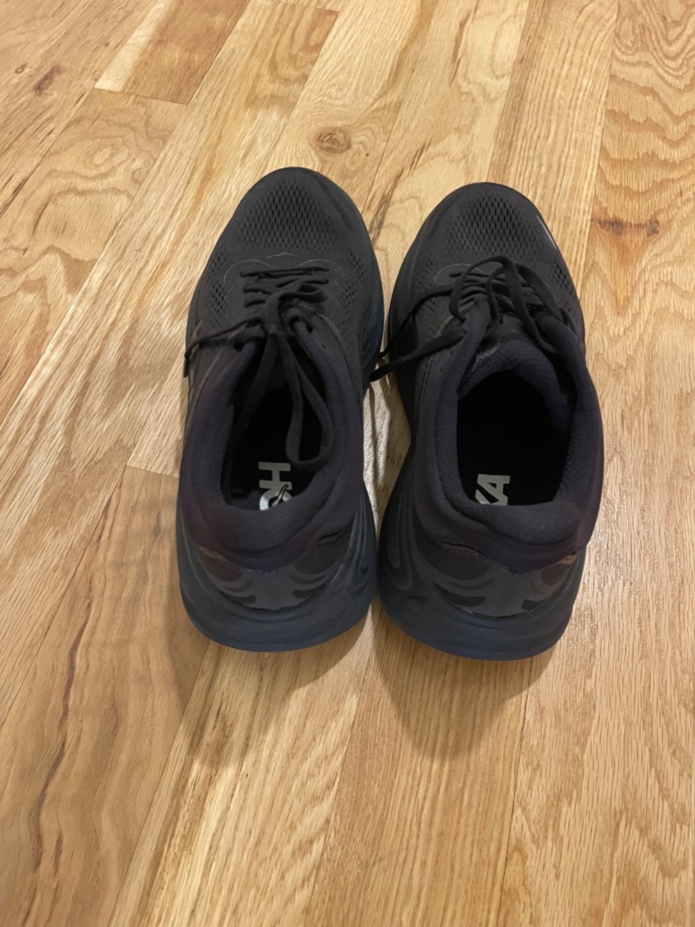 Hoka Bondi 9 Wide - Picture 2 of 5